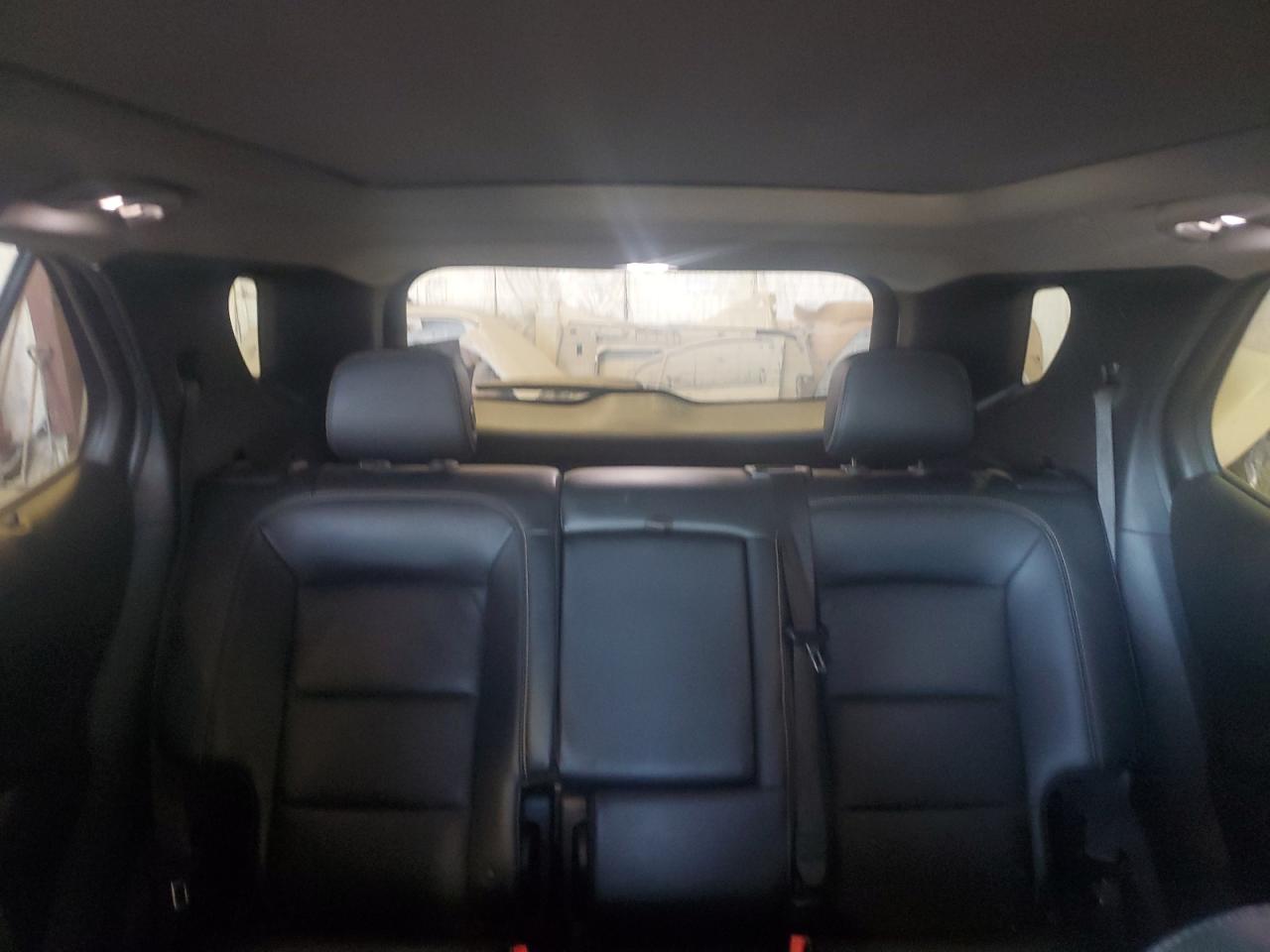 2018 Chevrolet Equinox VIN 2GNAXVEV8J6106021 Copart auction photo, front end / minor dent/scratches damage thumbnail 10