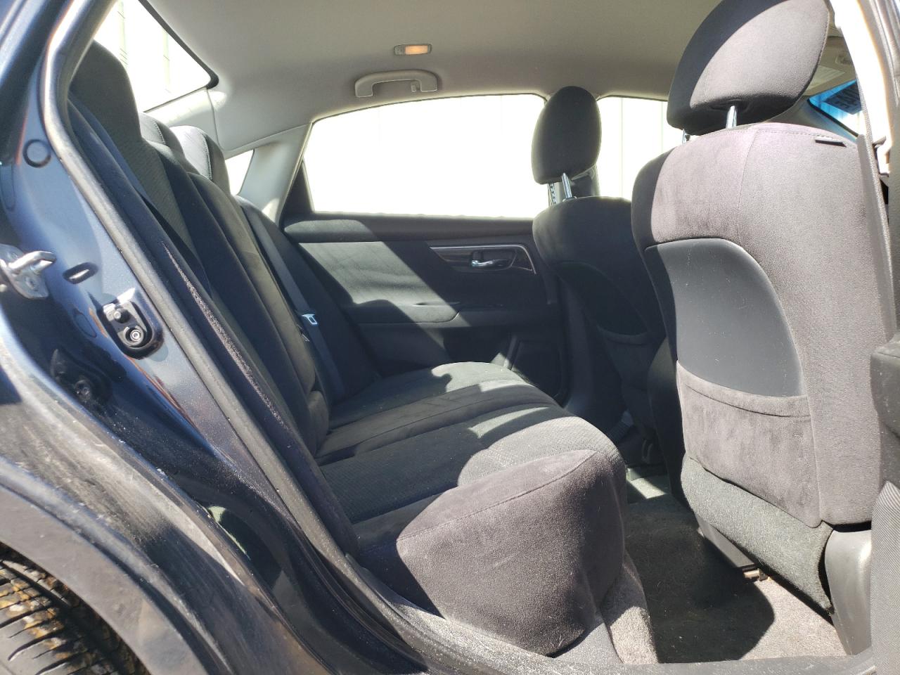 2014 Nissan Altima VIN 1N4AL3APXEC281549 Copart auction photo, front end / rear end damage thumbnail 10