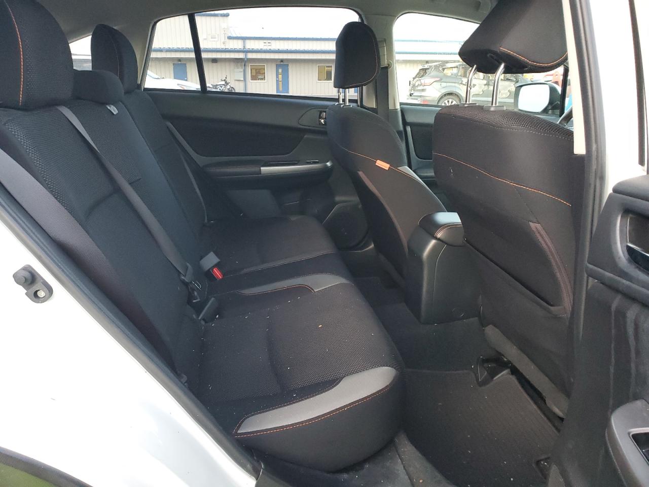 2017 Subaru XV VIN JF2GPABC9HH255073 Copart auction photo, side / front end damage thumbnail 11