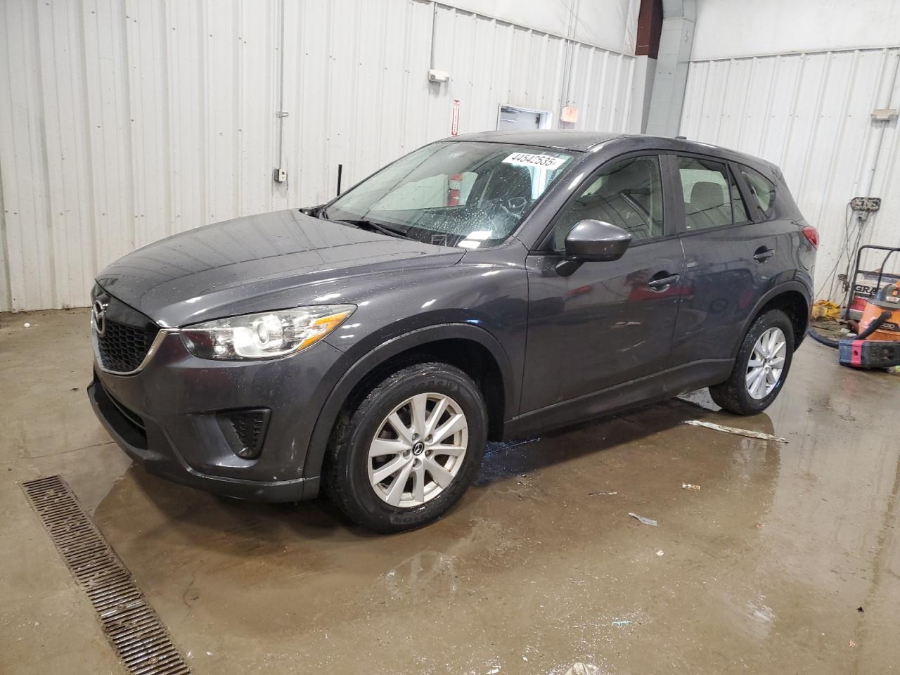 2014 Mazda CX-5 VIN JM3KE2BE2E0385915