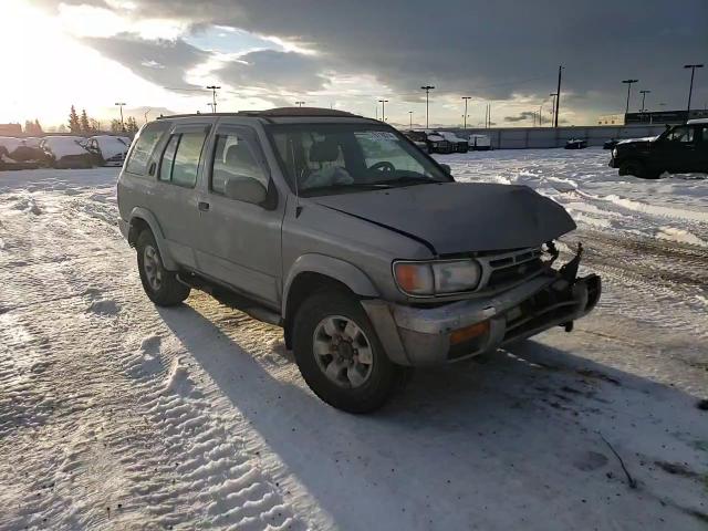 1999 Nissan Pathfinder VIN JN8AR05Y6XW324638 Copart auction photo, front end damage thumbnail 11