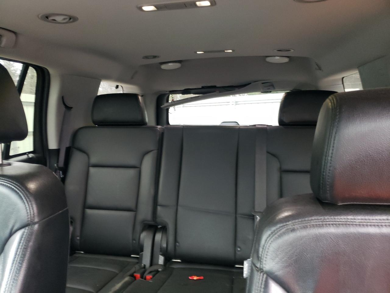 2018 Chevrolet Tahoe VIN 1GNSKFEC3JR276928 Copart auction photo, front end damage thumbnail 10