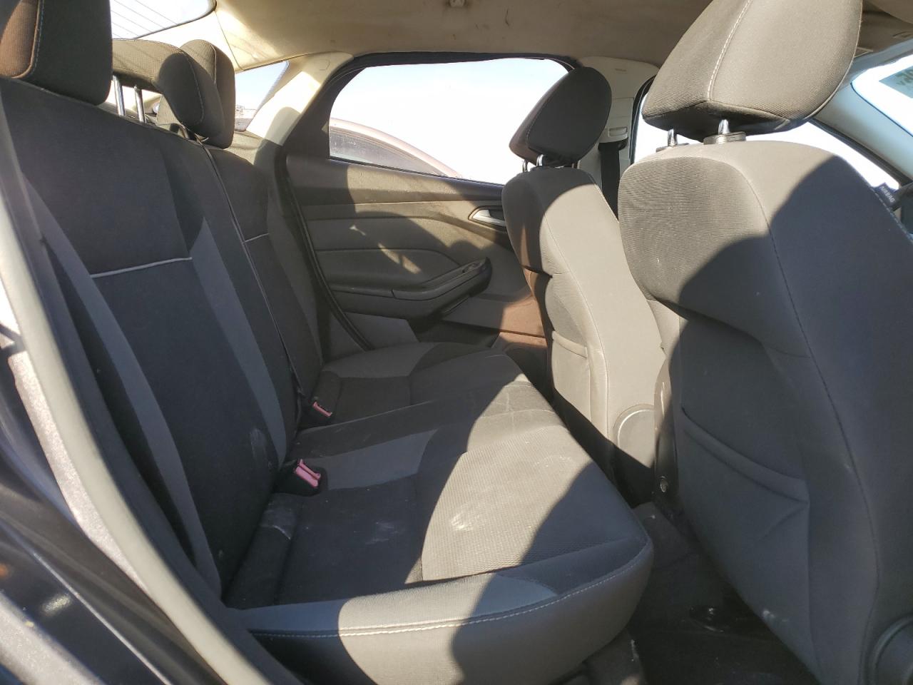 2014 Ford Focus VIN 1FADP3F23EL229159 Copart auction photo, front end / minor dent/scratches damage thumbnail 10