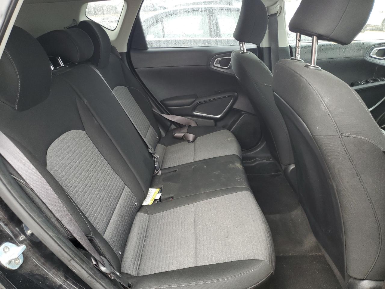 2020 KIA Soul VIN KNDJ63AU3L7002312 Copart auction photo, front end damage thumbnail 10