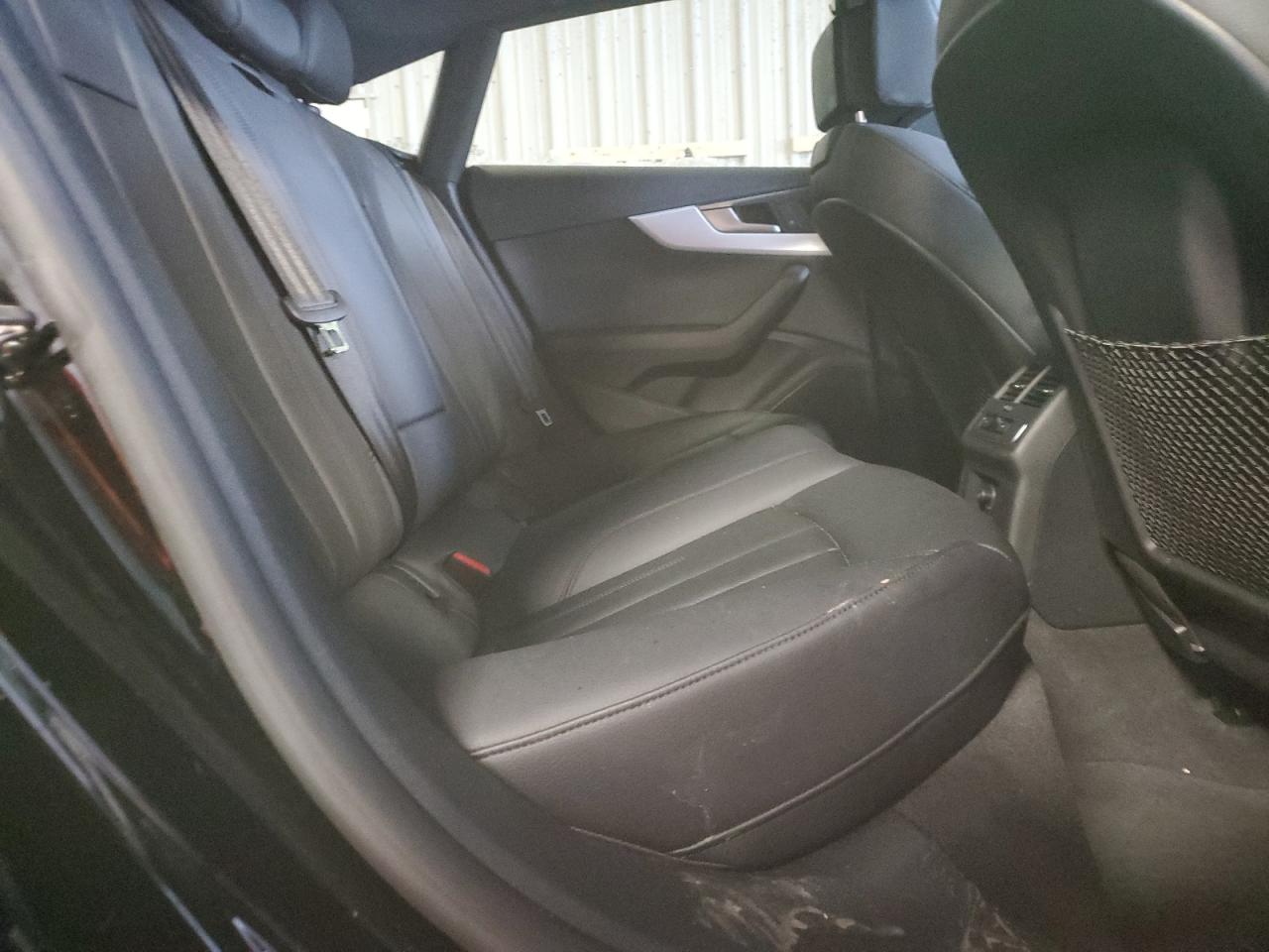 2018 Audi A5 VIN WAUBNCF54JA128829 Copart auction photo, undercarriage / front end damage thumbnail 11