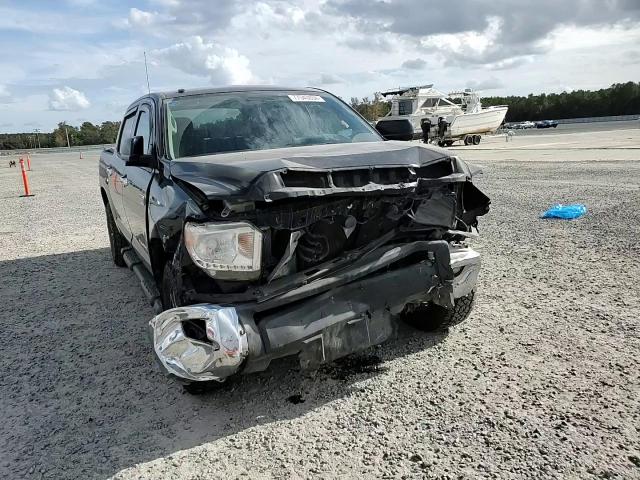 2016 Toyota Tundra VIN 5TFDW5F19GX567189 Copart auction photo, front end damage thumbnail 10