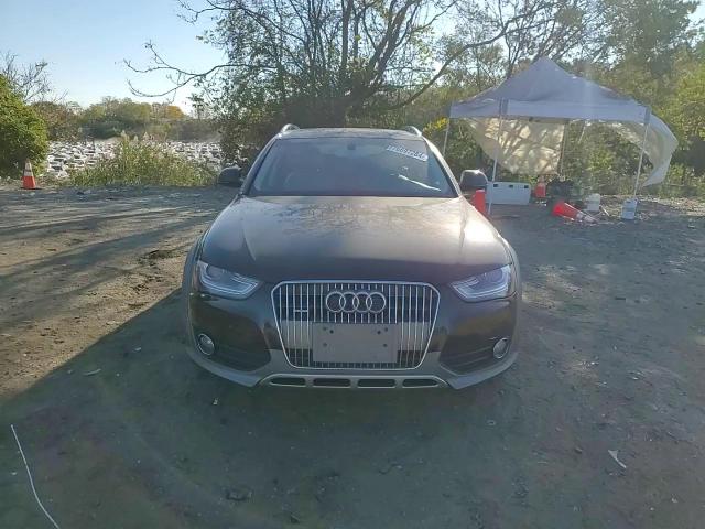 2013 Audi A4 VIN WA1UFAFL2DA169812 Copart auction photo, side damage thumbnail 11