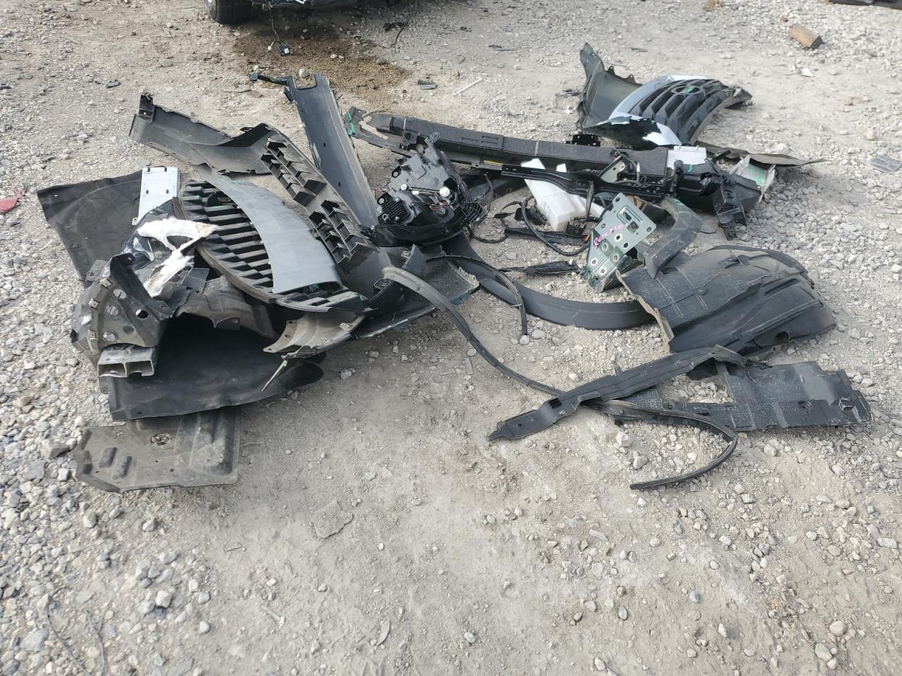 2023 Nissan Pathfinder VIN 5N1DR3CB3PC273489 Copart auction photo, front end damage thumbnail 13