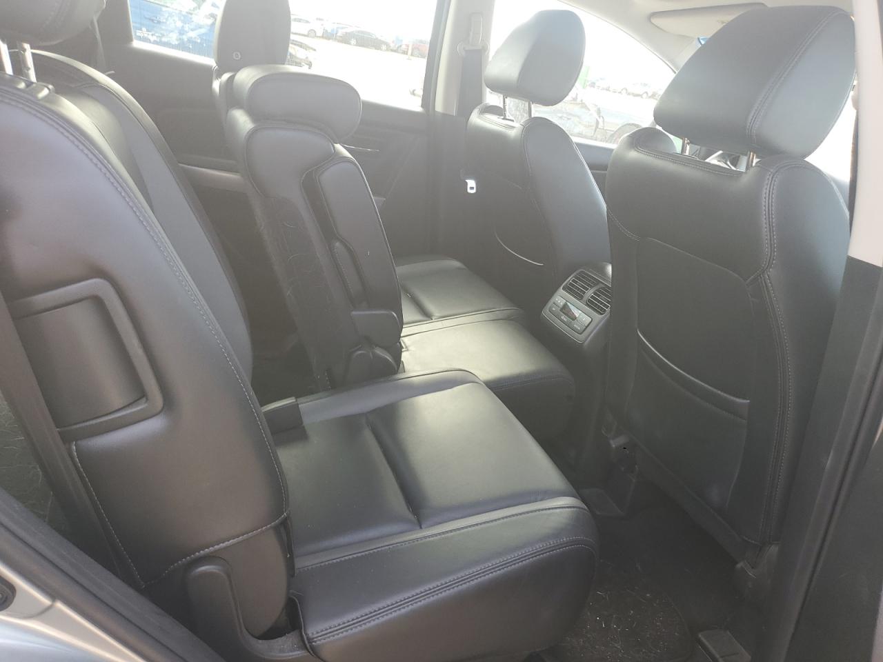 2012 Mazda CX-9 VIN JM3TB3DV3C0359725 Copart auction photo, rear end / mechanical damage thumbnail 11