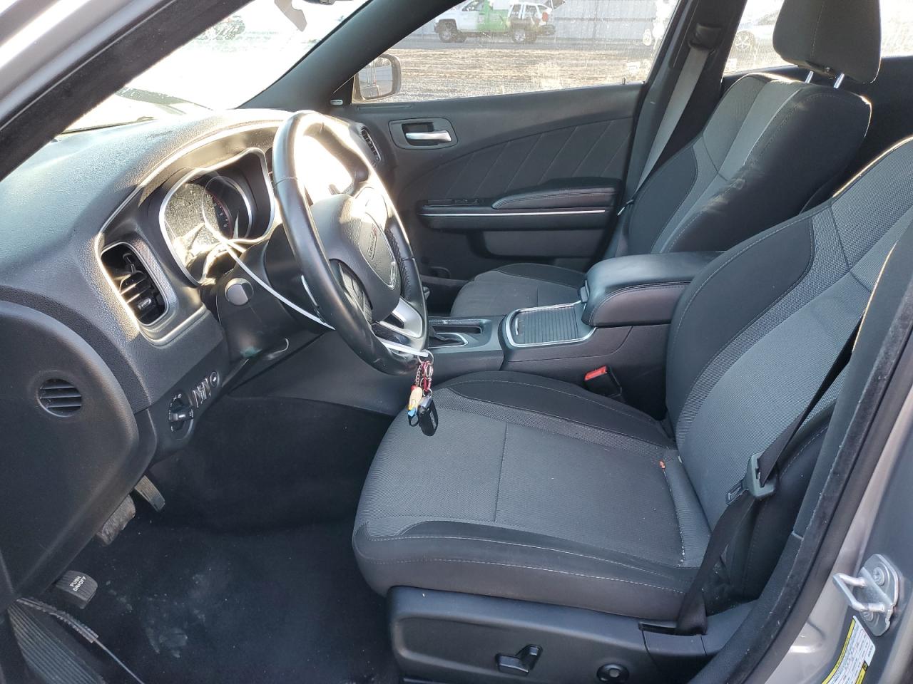2016 Dodge Charger VIN 2C3CDXCT2GH347016 Copart auction photo, all over / mechanical damage thumbnail 7