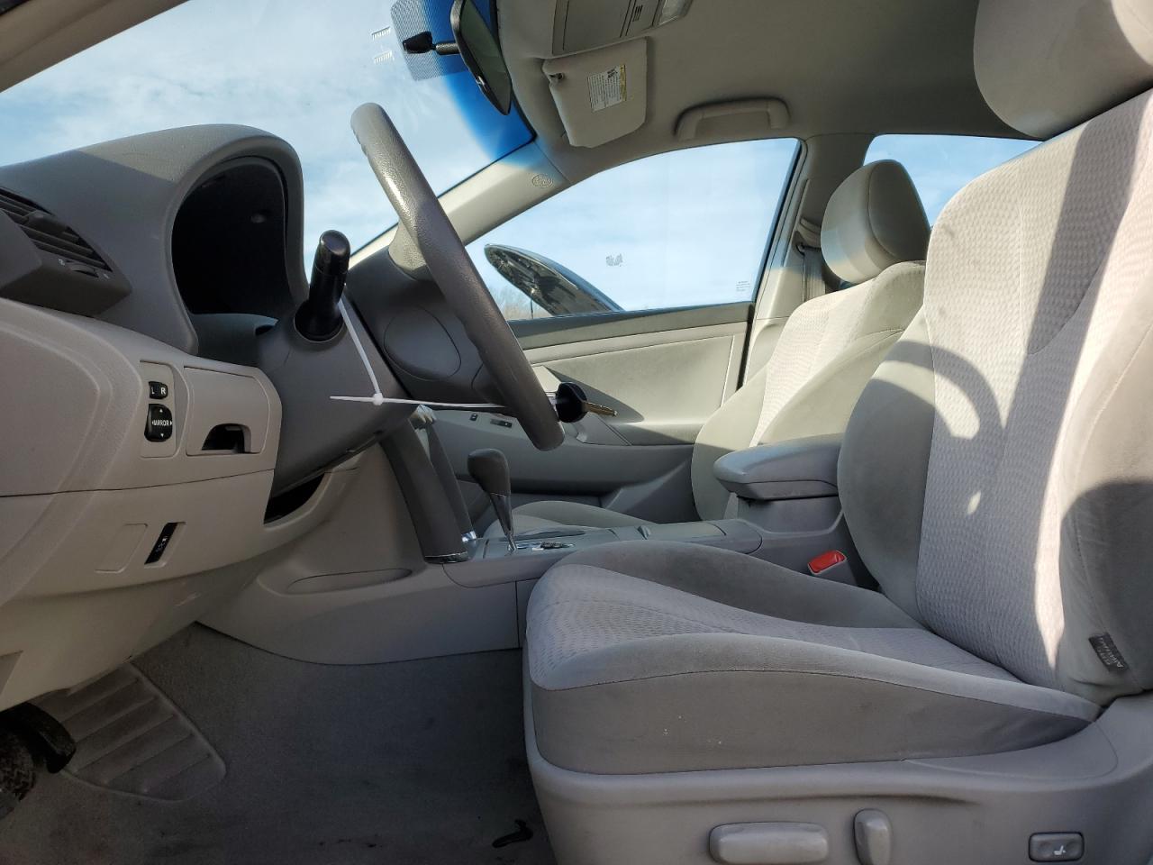 2011 Toyota Camry VIN 4T1BF3EK1BU678802 Copart auction photo, rear end damage thumbnail 7
