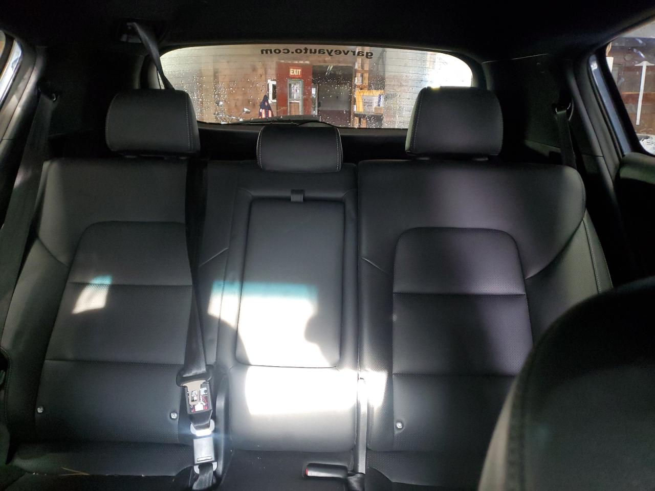 2020 KIA Sportage VIN KNDP6CACXL7660582 Copart auction photo, front end damage thumbnail 10