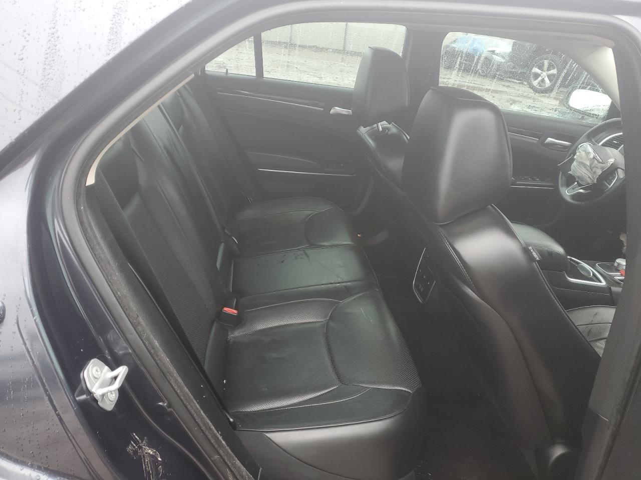 2016 Chrysler 300 VIN 2C3CCAEG0GH351162 Copart auction photo, front end damage thumbnail 10