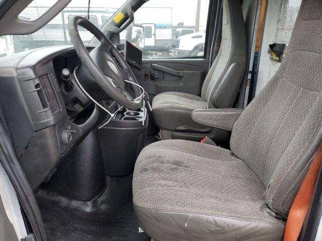2017 Chevrolet Express VIN 1GB0GSFG2H1152495 Copart auction photo, minor dent/scratches damage thumbnail 7