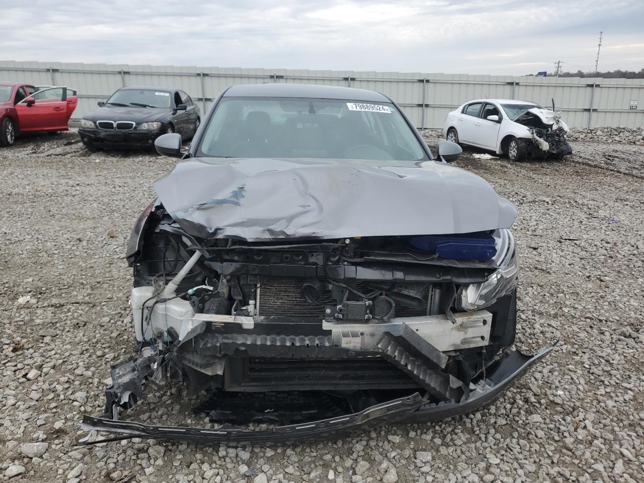 2019 Nissan Altima VIN 1N4BL4BV1KC242531 Copart auction photo, front end / minor dent/scratches damage thumbnail 5