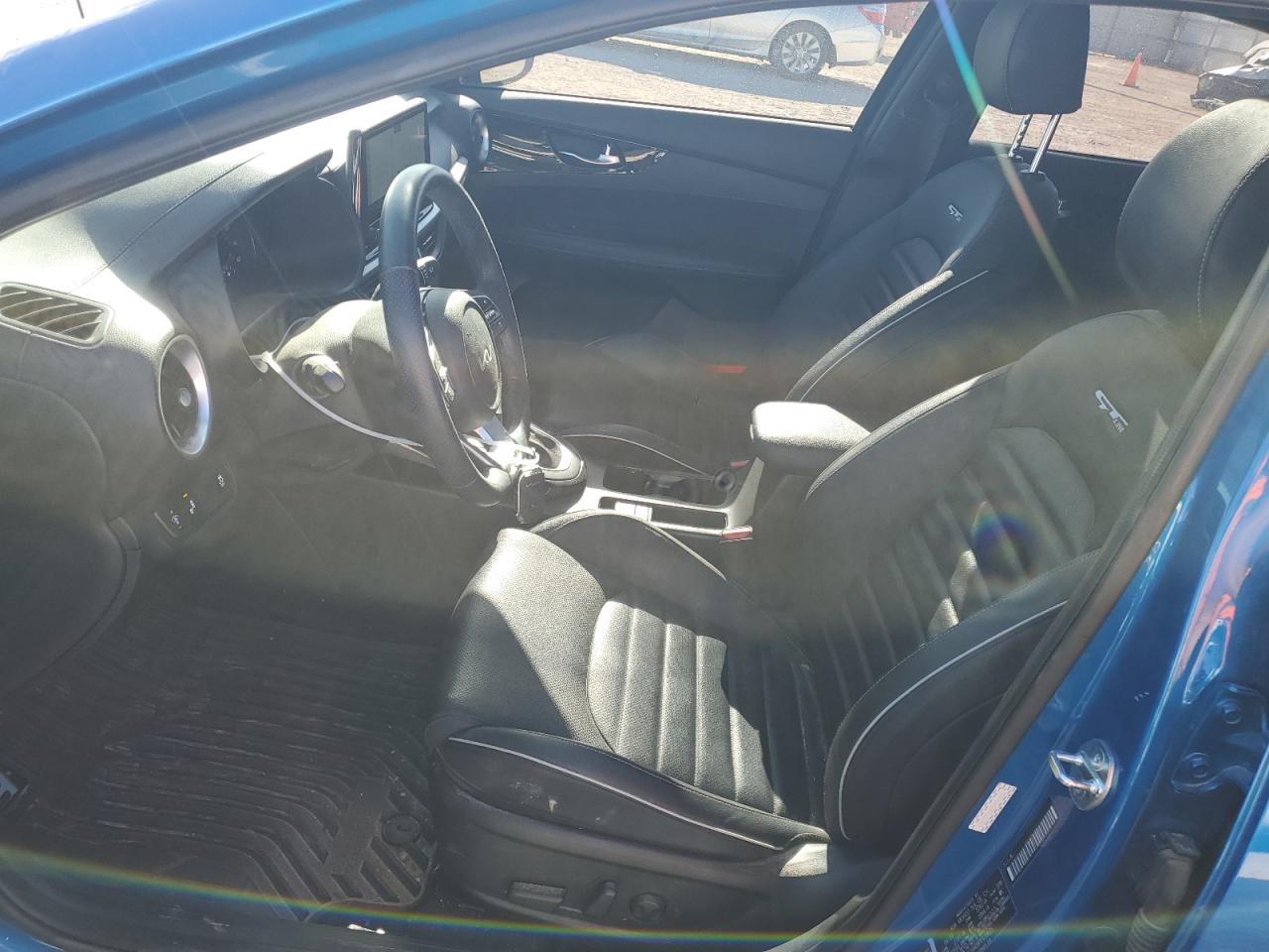 2023 KIA Forte VIN 3KPF54AD8PE623825 Copart auction photo, rear end damage thumbnail 7