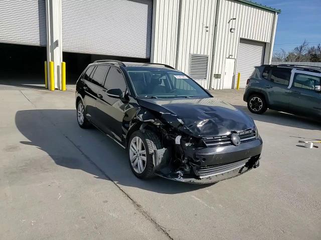 2016 Volkswagen Golf VIN 3VWC17AU4GM514328 Copart auction photo, front end damage thumbnail 10