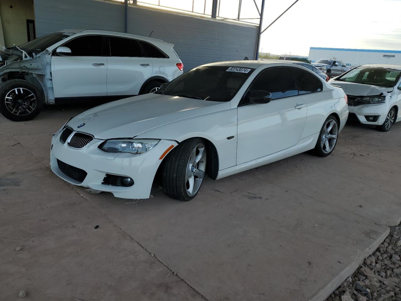 2011 BMW 3er VIN WBAKG7C53BE597992