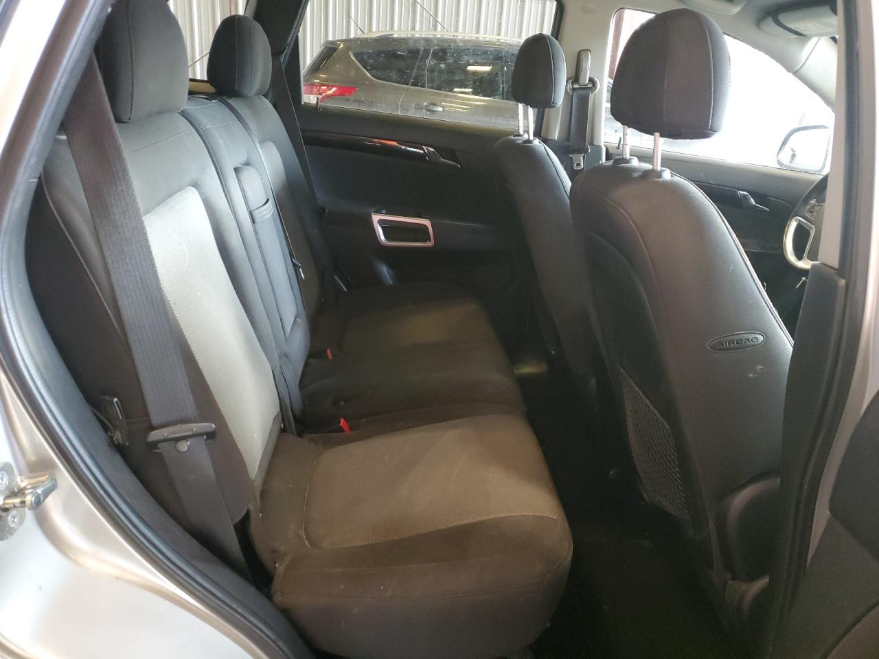 2013 Chevrolet Captiva VIN 3GNAL2EK8DS635510 Copart auction photo, mechanical damage thumbnail 10