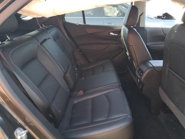 2020 Chevrolet Equinox VIN 2GNAXPEX4L6237589 Copart auction photo, front end / side damage thumbnail 10