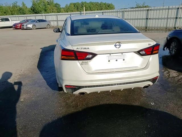 2019 Nissan Altima VIN 1N4BL4EV1KC214613 Copart auction photo, front end / side damage thumbnail 14