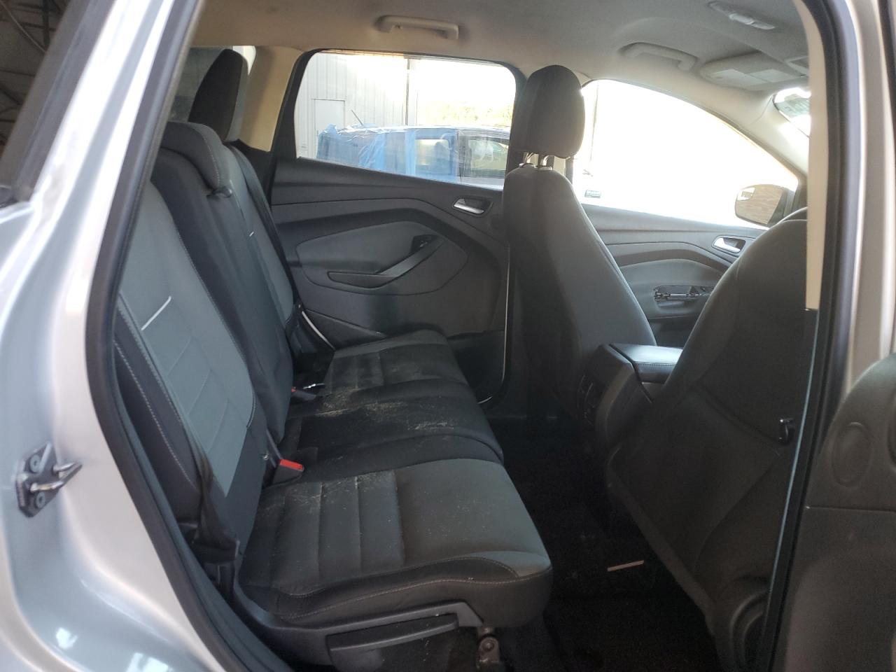 2013 Ford Escape VIN 1FMCU0GX7DUA57293 Copart auction photo, front end / rear end damage thumbnail 10