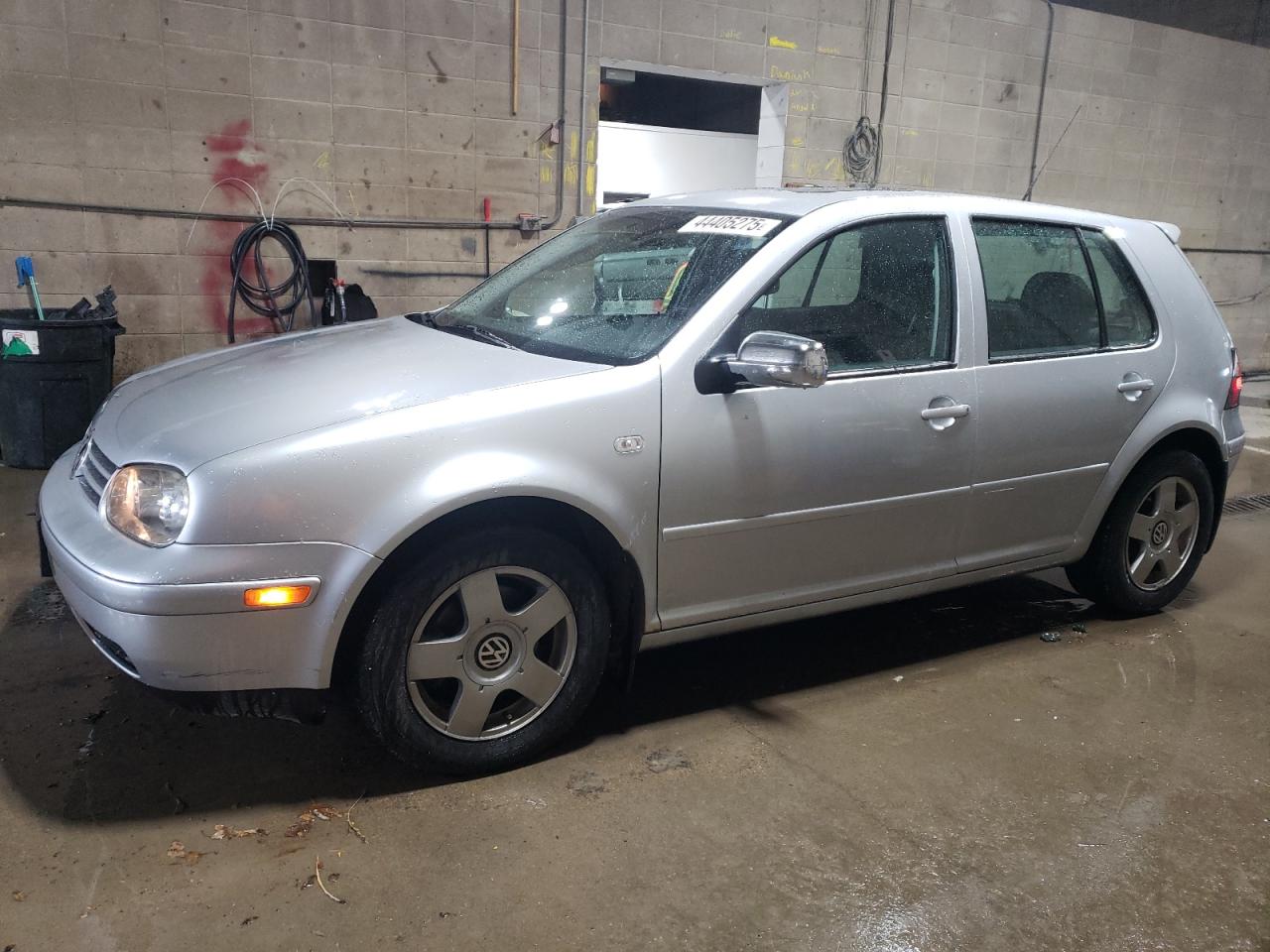 2001 Volkswagen Golf VIN 9BWGT61JX14074879