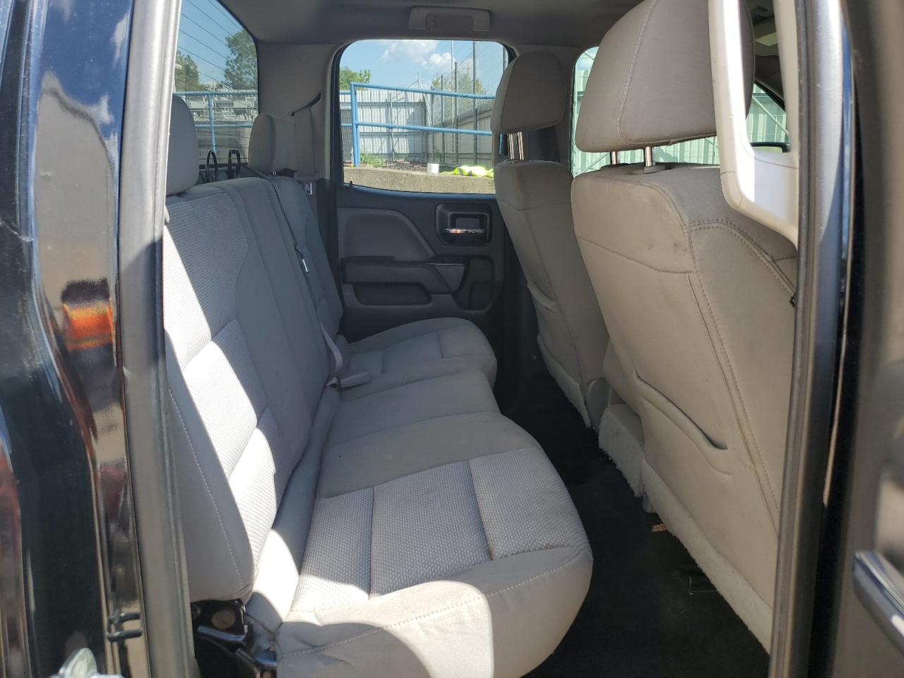 2016 Chevrolet Silverado VIN 1GCVKPEC5GZ340035 Copart auction photo, undercarriage damage thumbnail 10
