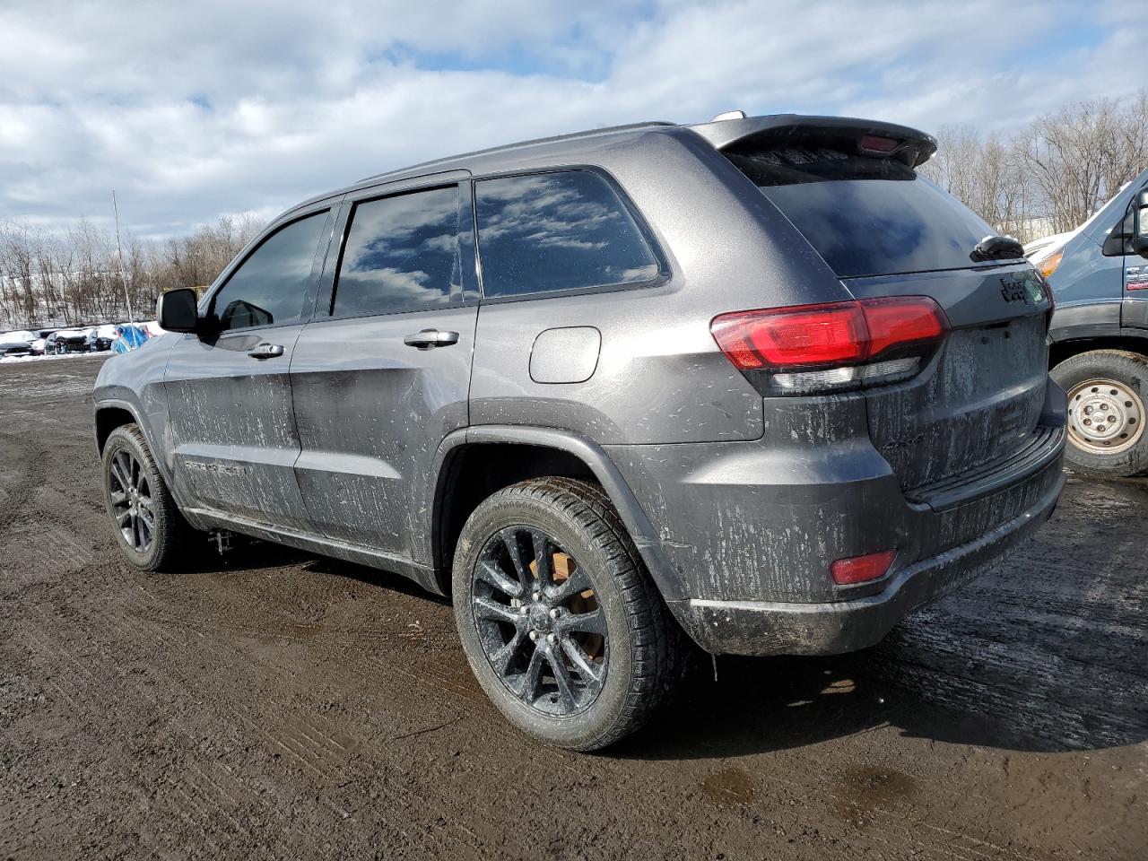 2019 Jeep Grand Cherokee VIN 1C4RJFAG4KC812471 Copart auction photo, vandalism / minor dent/scratches damage thumbnail 2