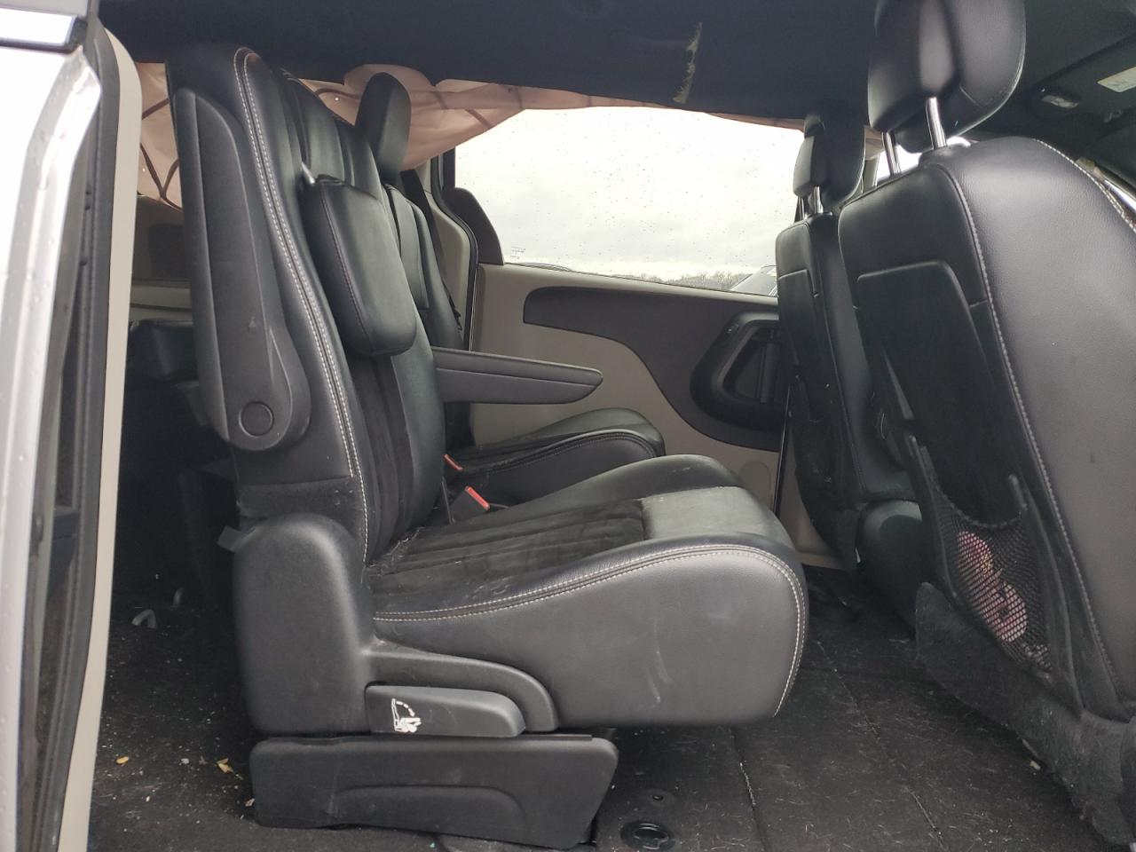 2017 Dodge Caravan VIN 2C4RDGCG3HR596090 Copart auction photo, front end damage thumbnail 12