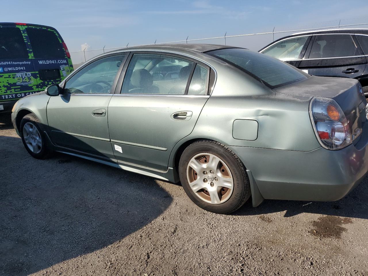 2004 Nissan Altima VIN 1N4AL11D94C129285 Copart auction photo, water/flood damage thumbnail 2
