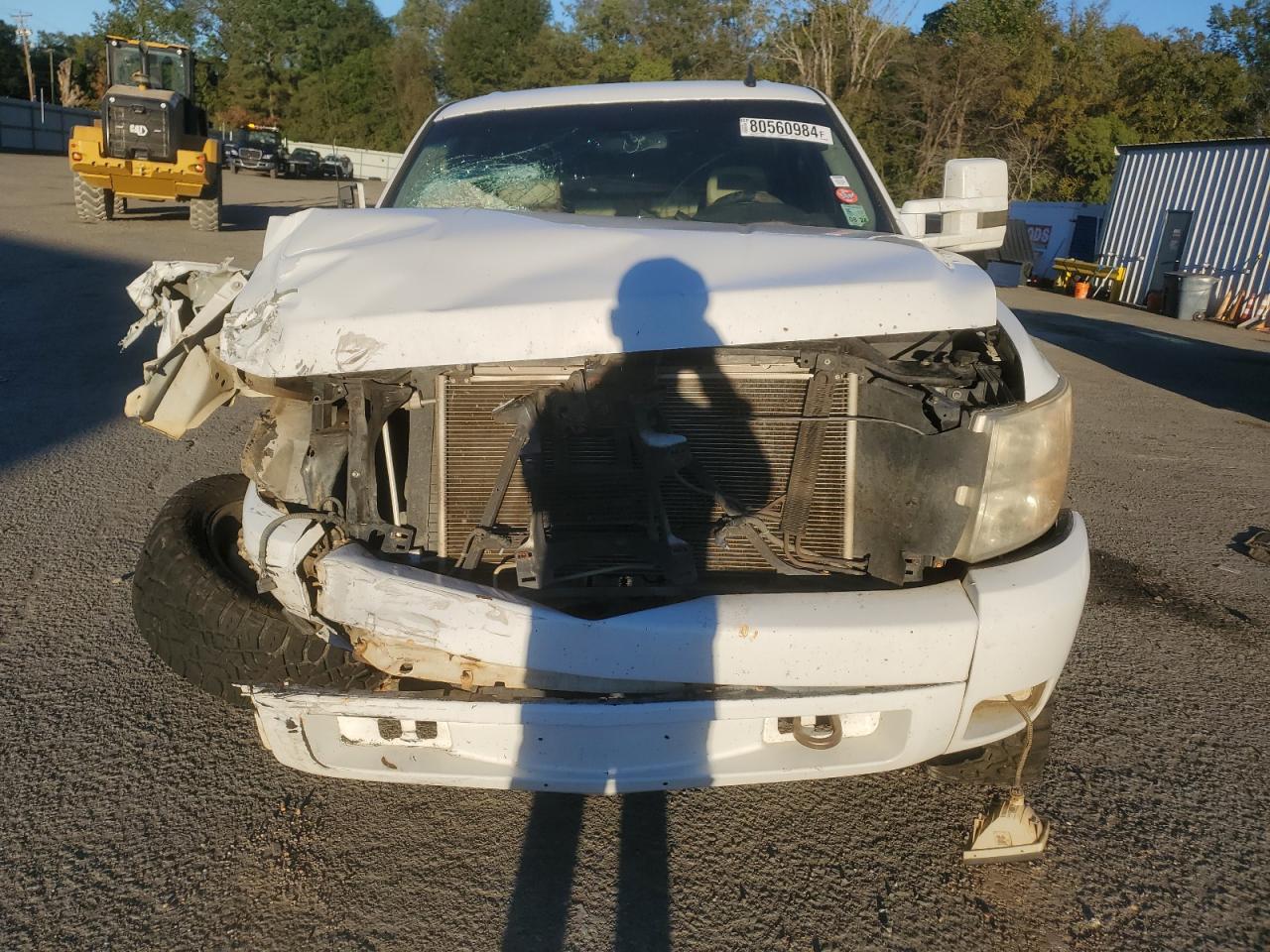 2007 Chevrolet Silverado VIN 3GCEK13M67G533609 Copart auction photo, all over damage thumbnail 5