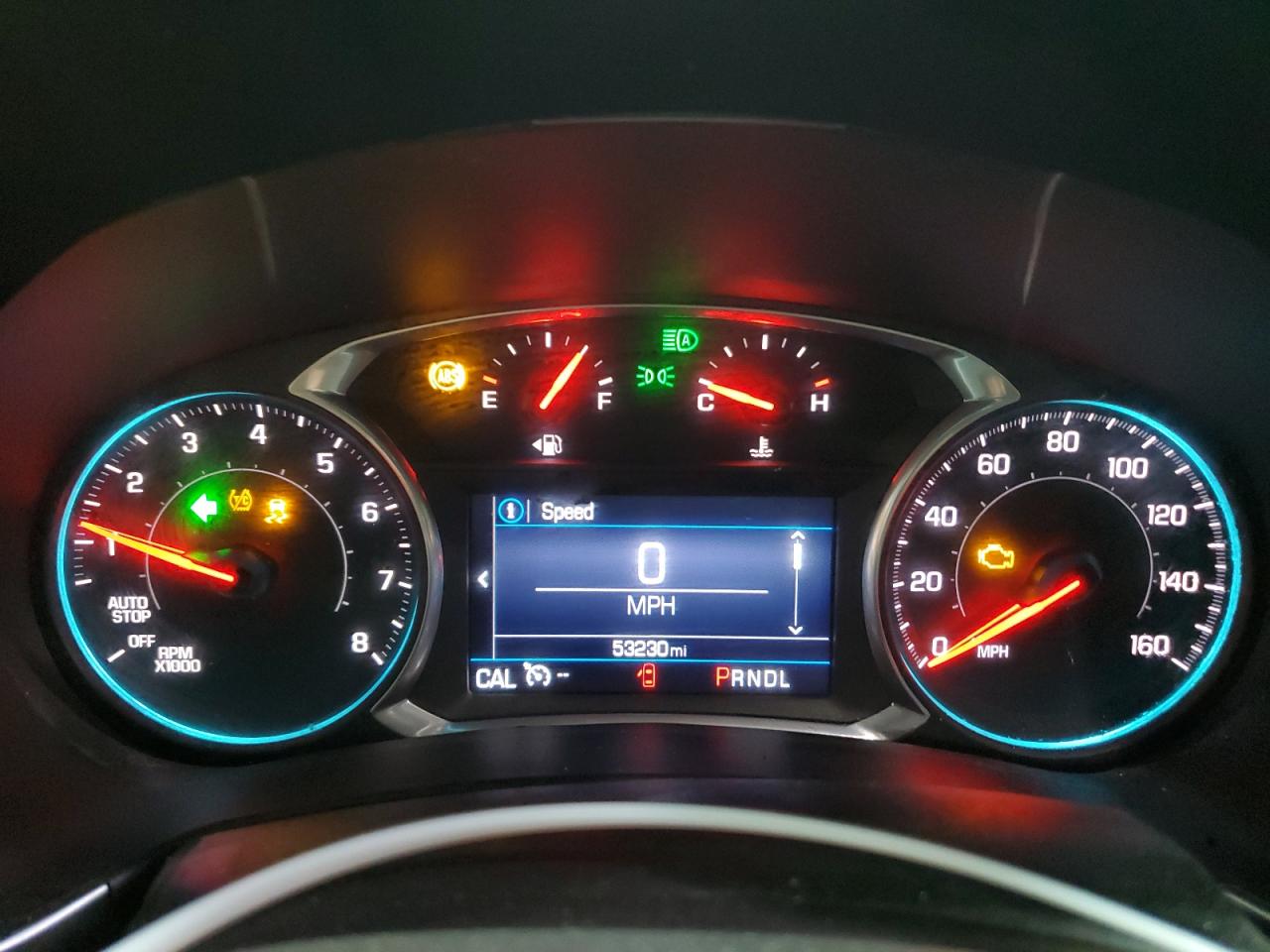 2019 Chevrolet Equinox VIN 3GNAXJEV1KS650355 Copart auction photo, front end / minor dent/scratches damage thumbnail 9