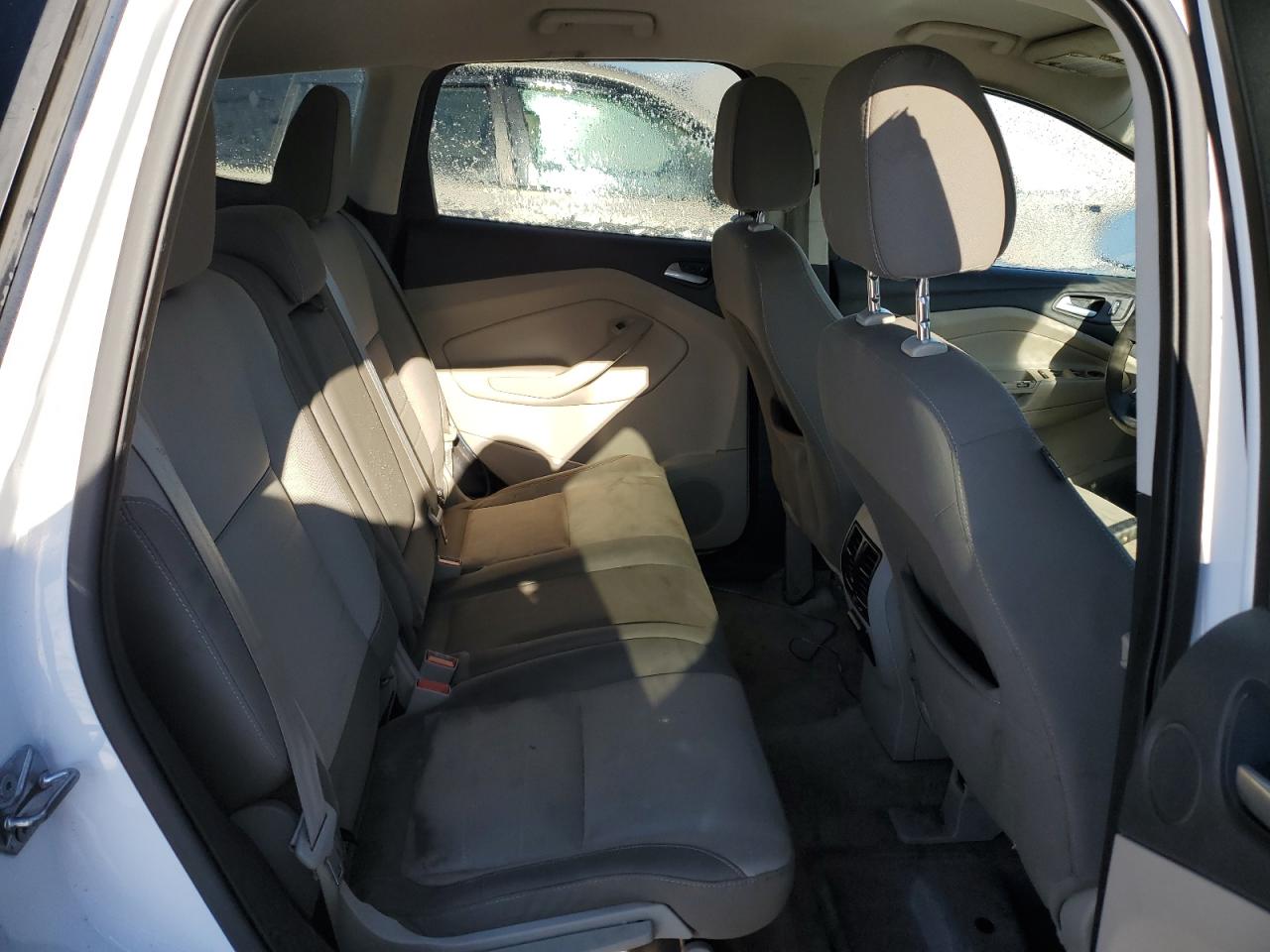 2014 Ford Escape VIN 1FMCU9GX4EUD44662 Copart auction photo, front end damage thumbnail 11