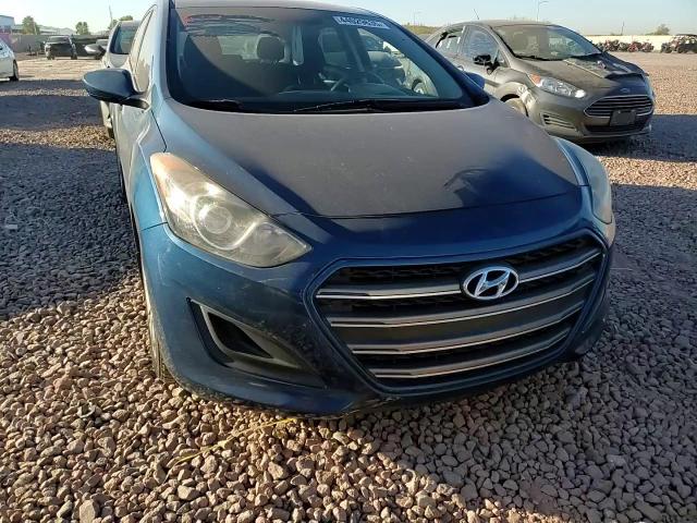 2016 Hyundai Elantra VIN KMHD35LH5GU260514 Copart auction photo, rear end damage thumbnail 11
