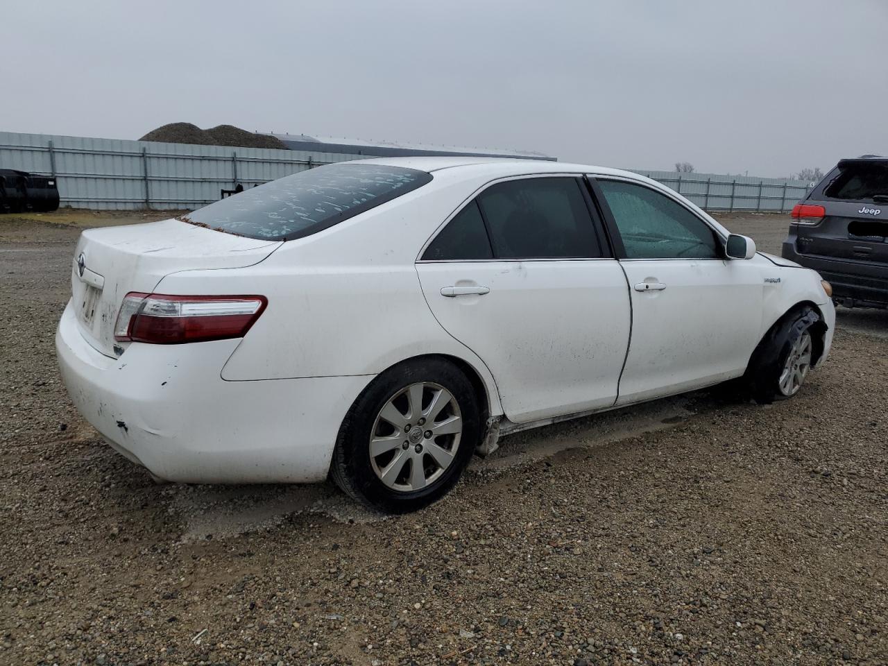 2009 Toyota Camry VIN 4T1BB46K69U074897 Copart auction photo, mechanical / front end damage thumbnail 3