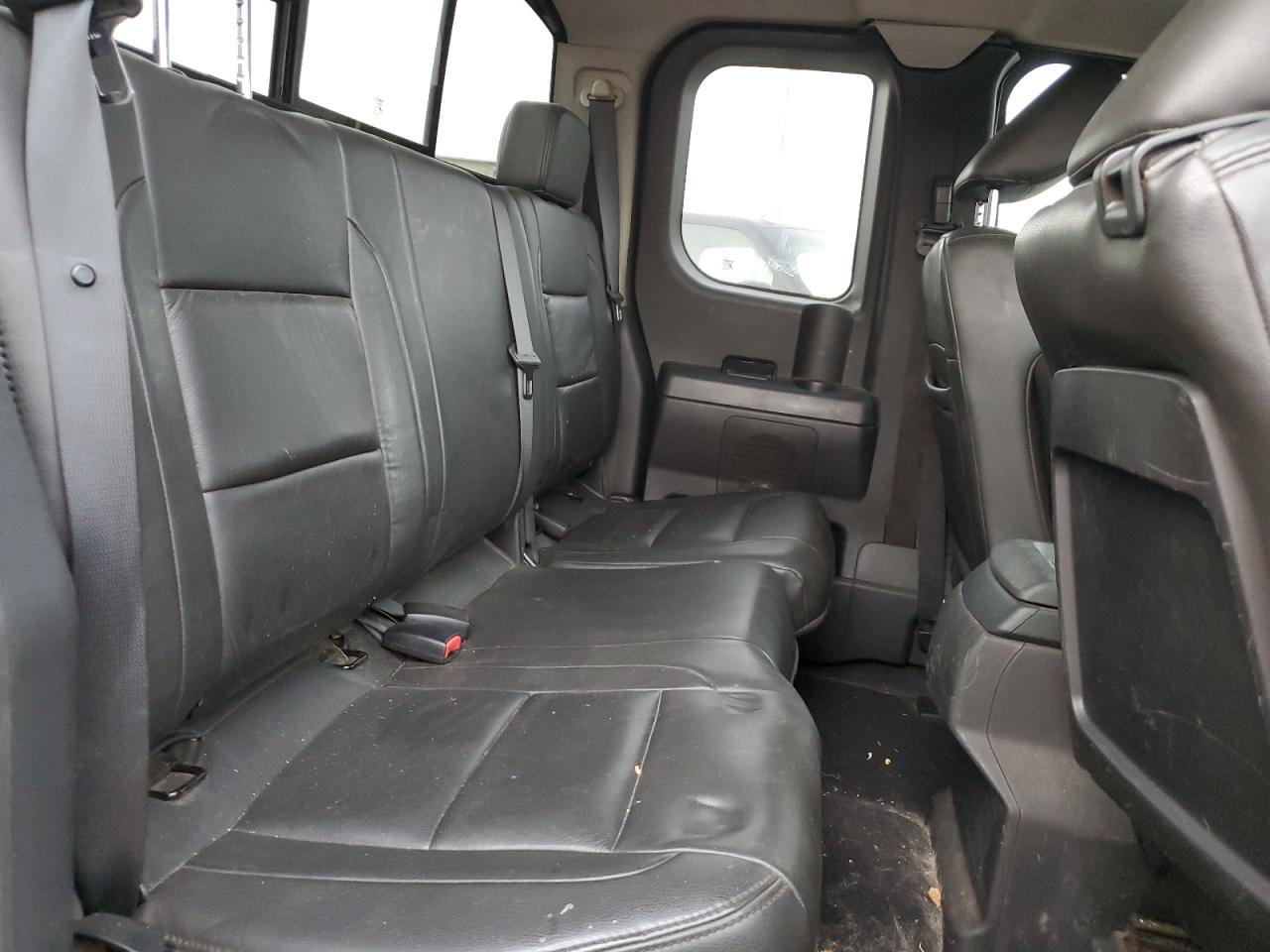 2011 Nissan Titan VIN 1N6BA0CA0BN315216 Copart auction photo, front end damage thumbnail 10