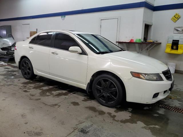 2005 Acura TSX VIN JH4CL96905C006688 Copart auction photo, rear end / front end damage thumbnail 4