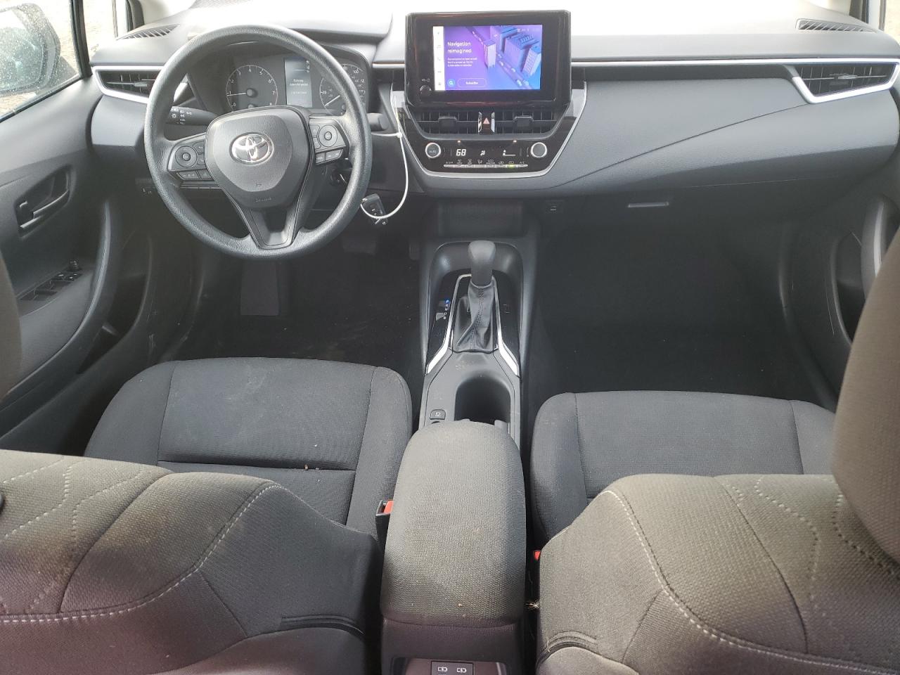 2024 Toyota Corolla VIN 5YFB4MDE8RP083934 Copart auction photo, rear end / minor dent/scratches damage thumbnail 8