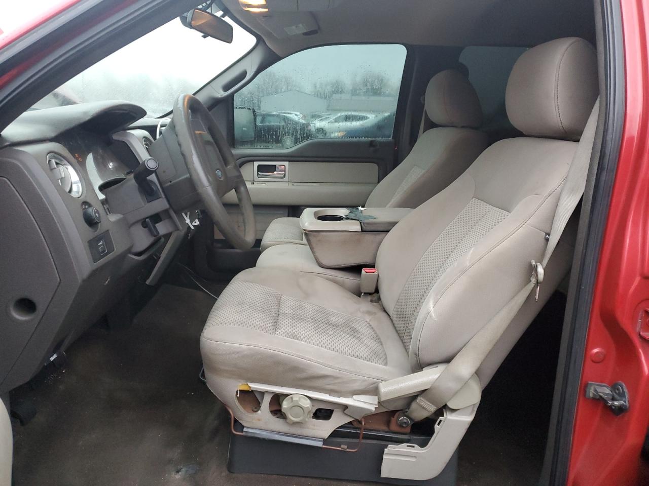 2010 Ford F-150 VIN 1FTFW1EV2AFA15066 Copart auction photo, rear end / minor dent/scratches damage thumbnail 7
