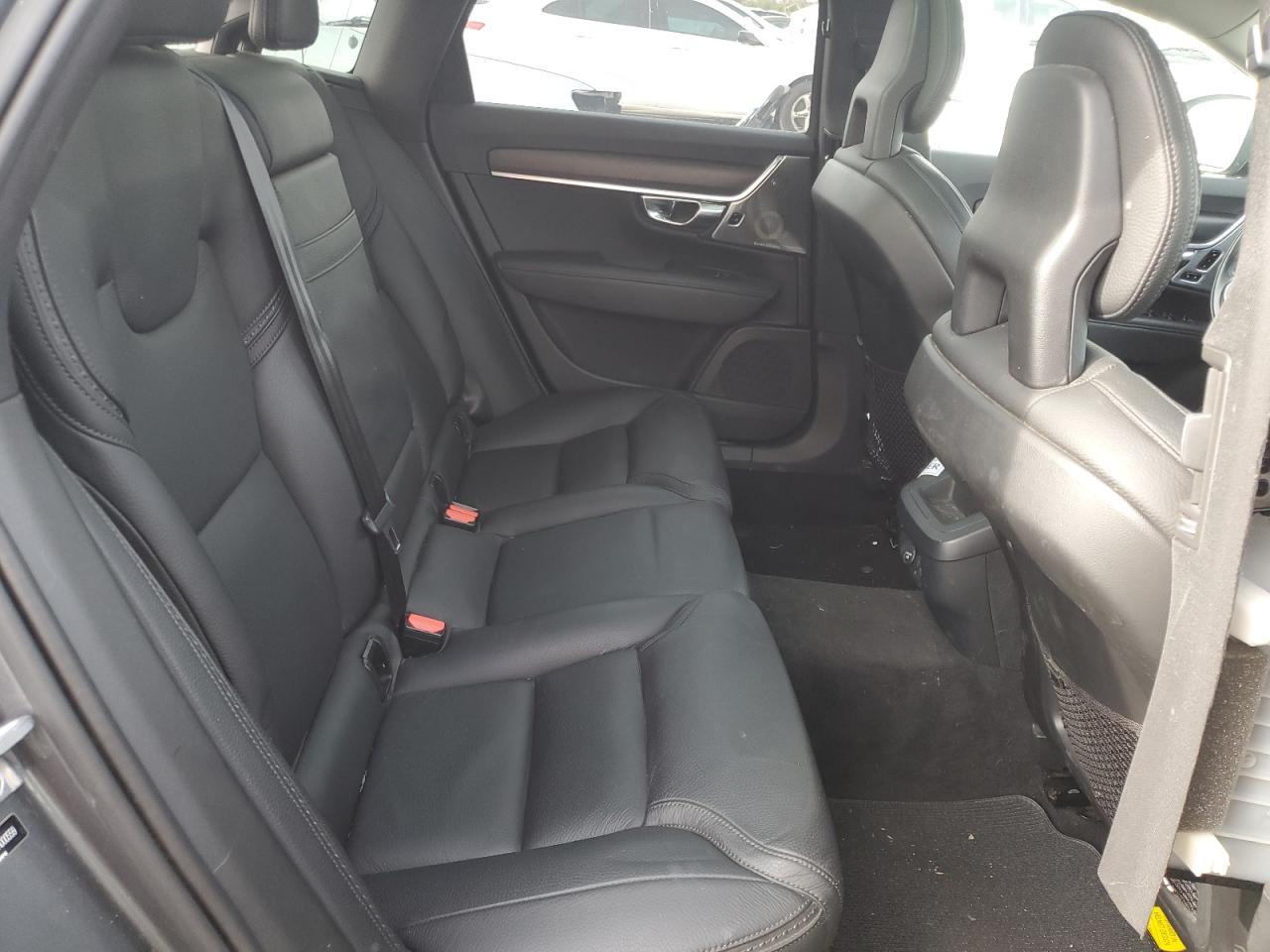 2017 Volvo V90 VIN YV4A22NL7H1000559 Copart auction photo, water/flood damage thumbnail 10