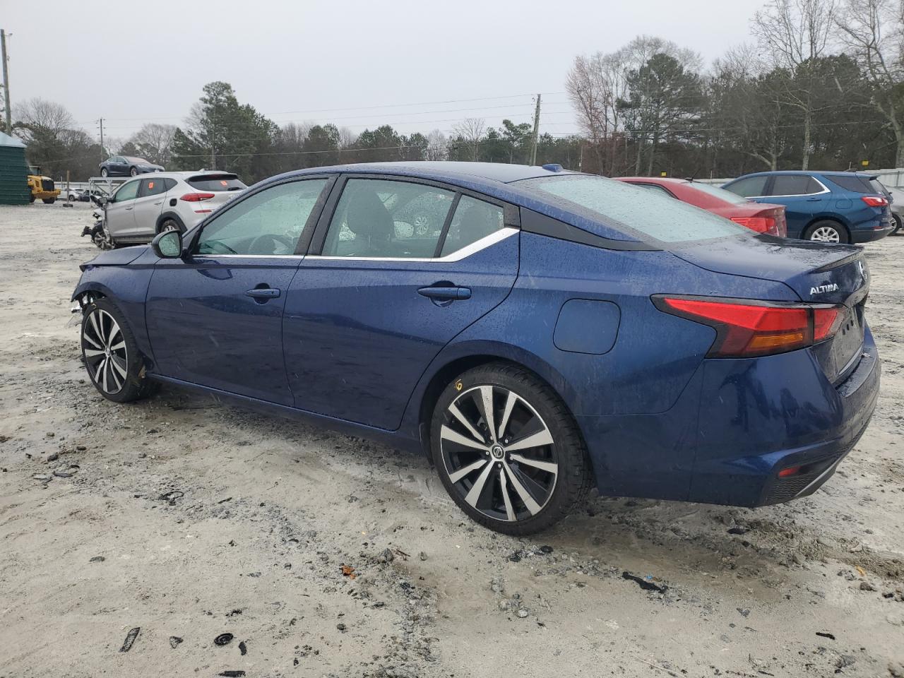 2021 Nissan Altima VIN 1N4BL4CV0MN313398 Copart auction photo, front end damage thumbnail 2
