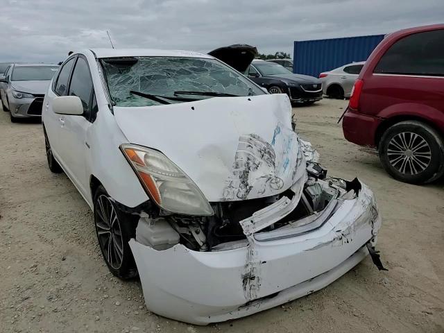 2008 Toyota Prius VIN JTDKB20U887720702 Copart auction photo, front end damage thumbnail 11