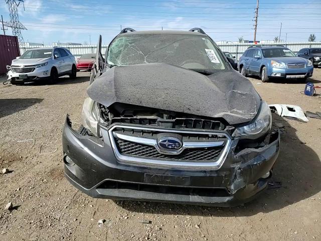 2015 Subaru XV VIN JF2GPADC1F8223549 Copart auction photo, side / front end damage thumbnail 12