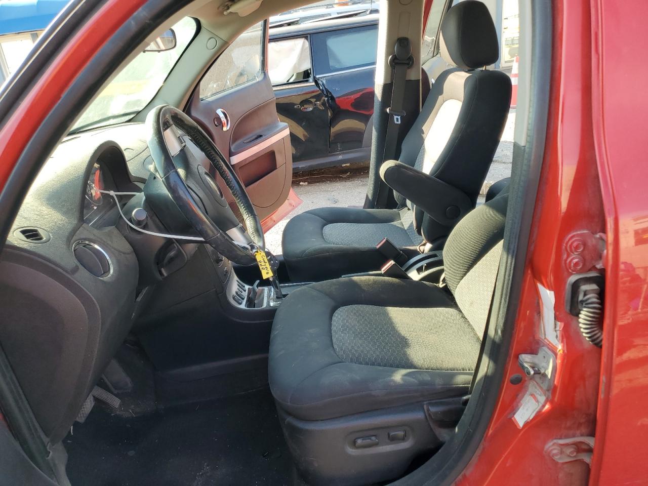 2008 Chevrolet HHR VIN 3GNDA53P58S647557 Copart auction photo, rear end / minor dent/scratches damage thumbnail 7