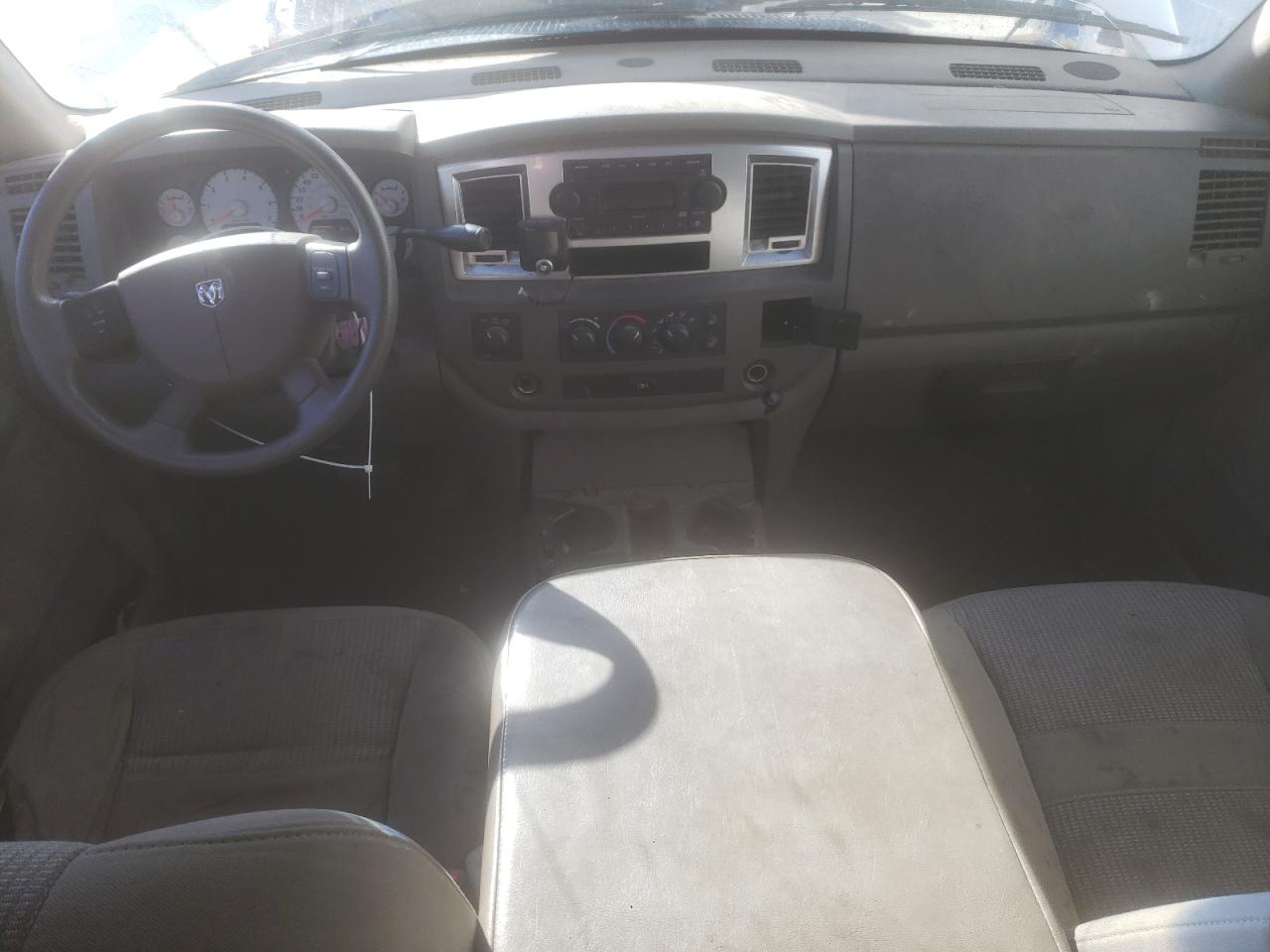 2008 Dodge RAM VIN 1D7HU18218S599158 Copart auction photo, mechanical damage thumbnail 8