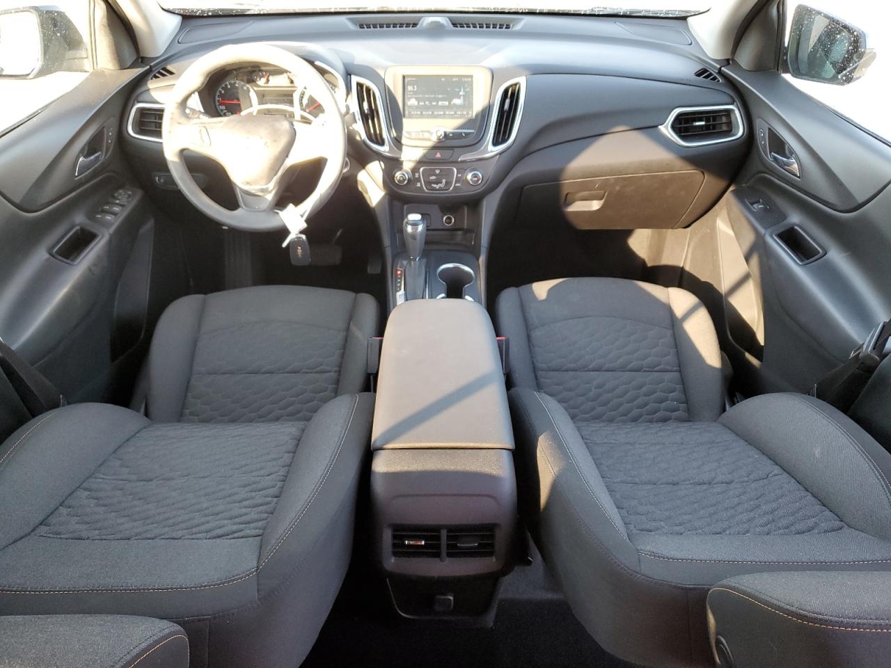 2018 Chevrolet Equinox VIN 2GNAXJEV8J6248104 Copart auction photo, front end damage thumbnail 8
