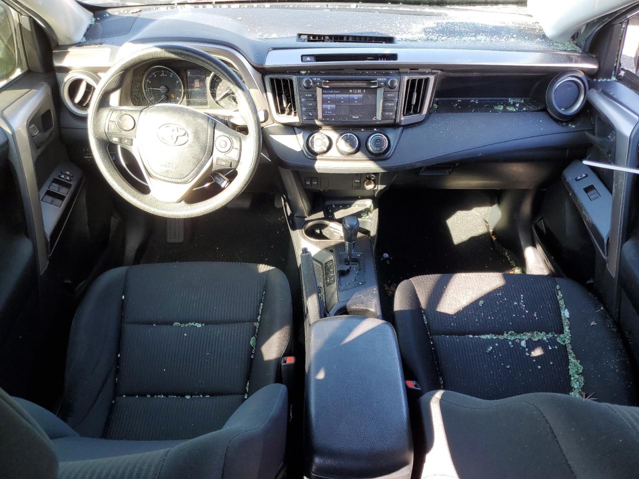 2018 Toyota RAV 4 VIN JTMBFREVXJJ253001 Copart auction photo, all over / minor dent/scratches damage thumbnail 8