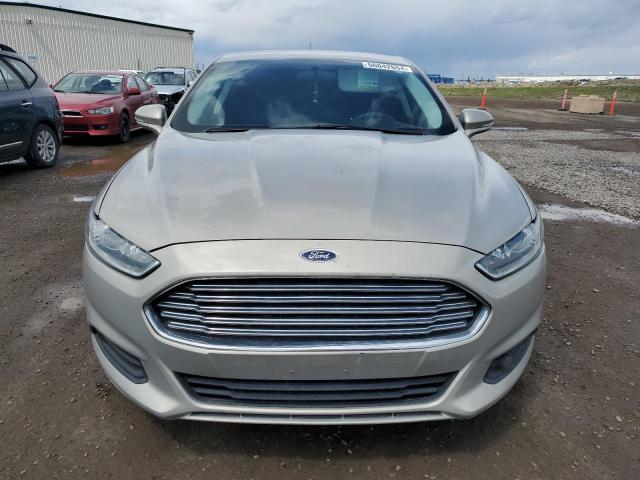 2015 Ford Fusion VIN 3FA6P0H73FR271043 Copart auction photo, rear end / side damage thumbnail 5