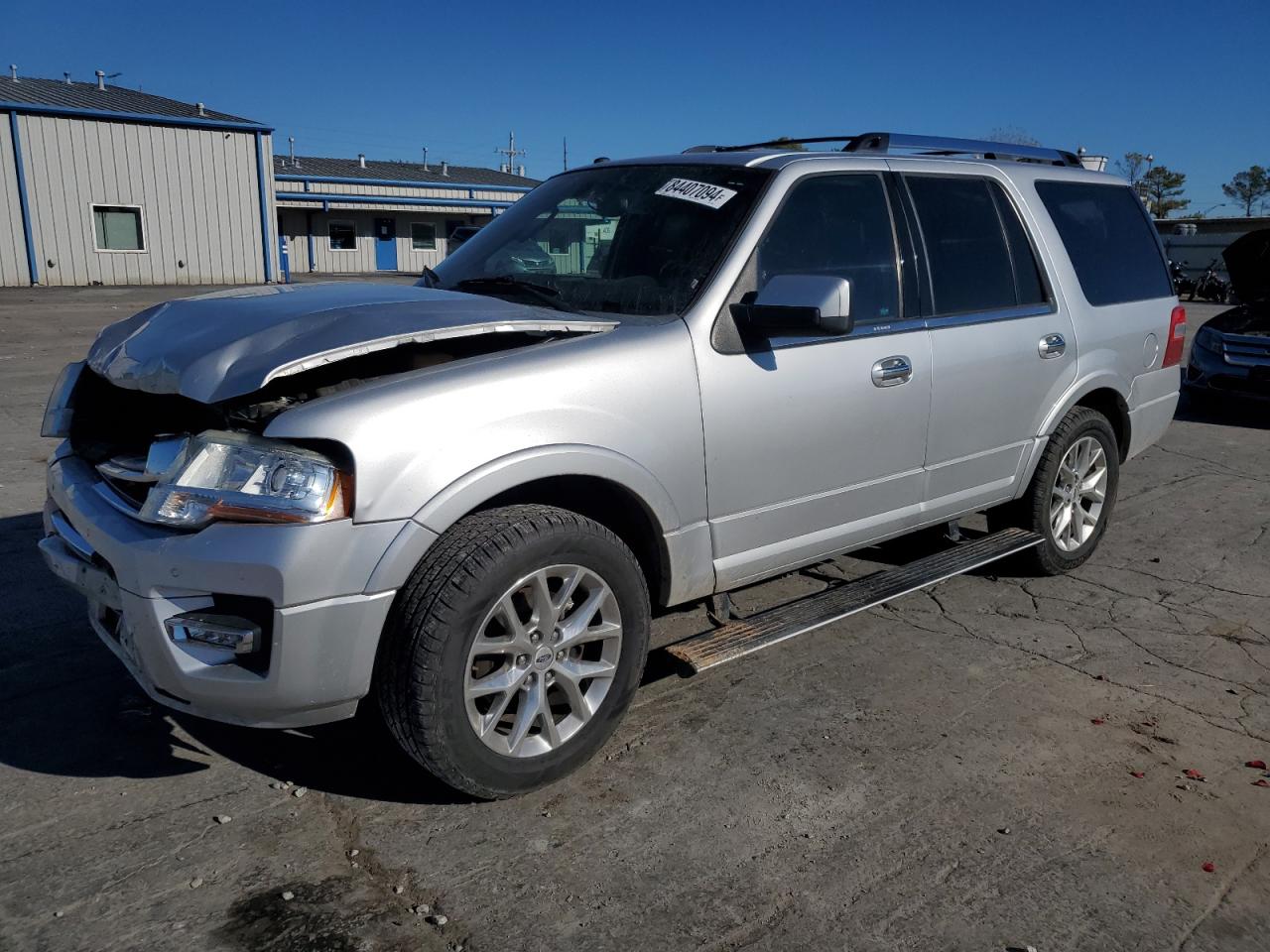 2015 Ford Expedition VIN 1FMJU1KT6FEF49067